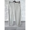 Pantaloni leggeri in maglina di cotone